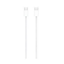 Cable Charger Mobile Apple Type-C To Type-C 60W A2795 1M White